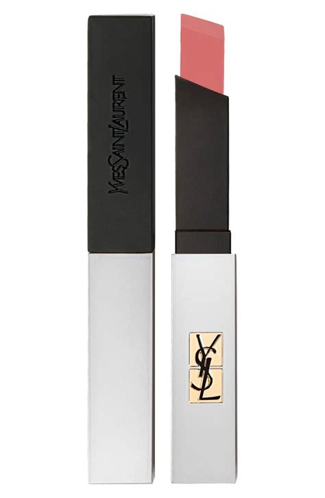 ysl slim sheer matte 106|ysl pur couture matte.